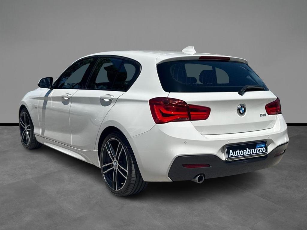 BMW Serie 1 116i Msport 5p