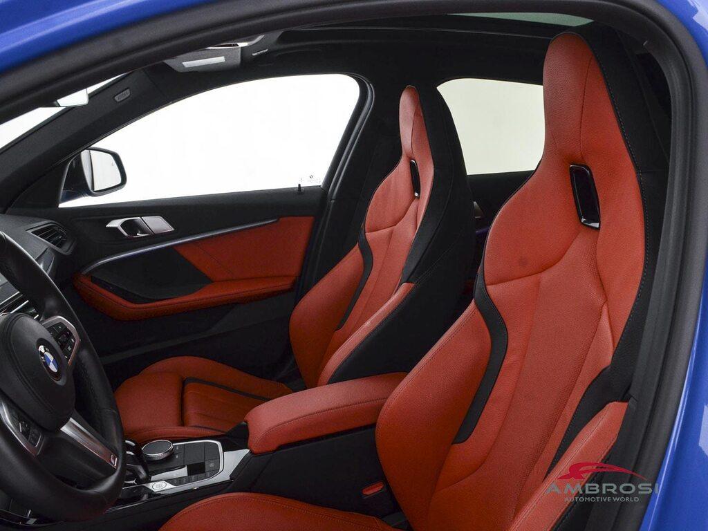 BMW Serie 1 118d Msport auto