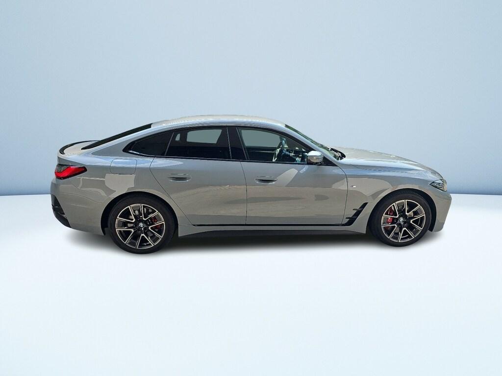 BMW Serie 4 420d Gran Coupe mhev 48V xdrive Msport auto