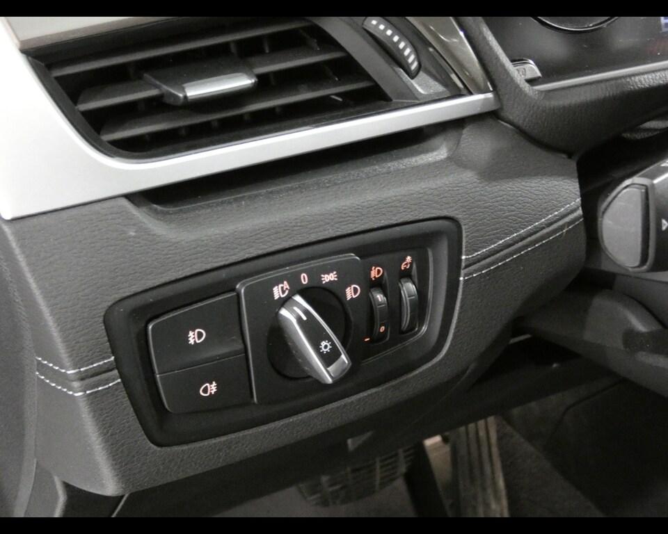 BMW X1 xdrive18d xLine auto