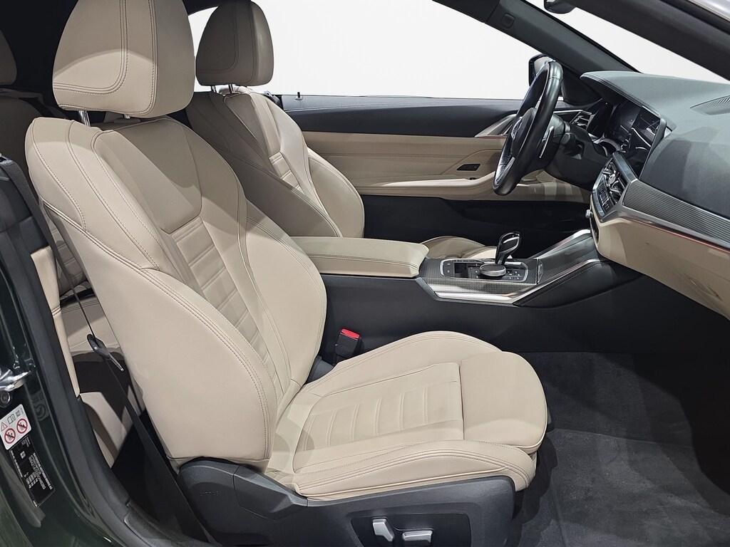 BMW Serie 4 430i Msport auto