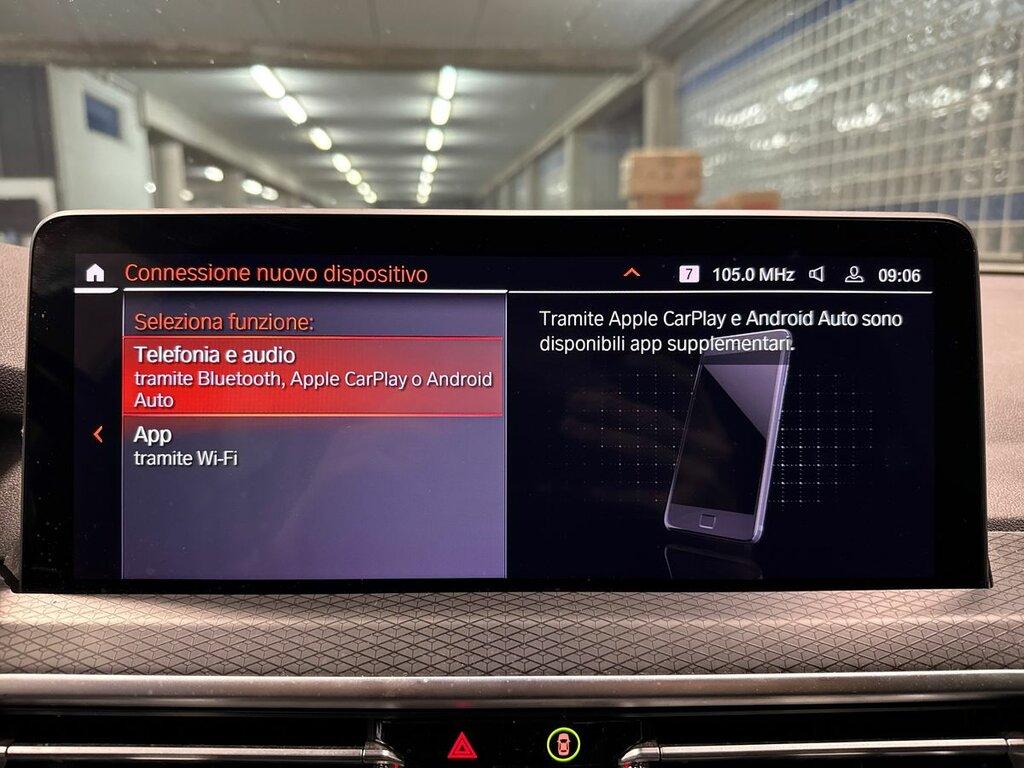 BMW X3 xdrive20i mhev 48V Msport auto