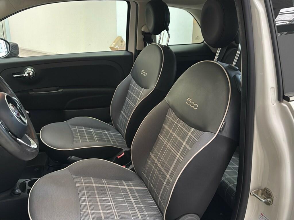 Fiat 500 1.2 Lounge 69cv my18