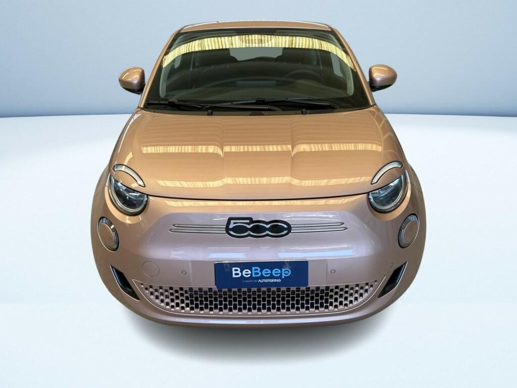 Fiat 500 e Icon