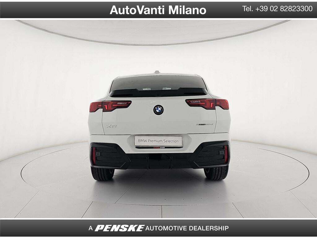BMW X2 xdrive 20d 48V MSport Pro auto
