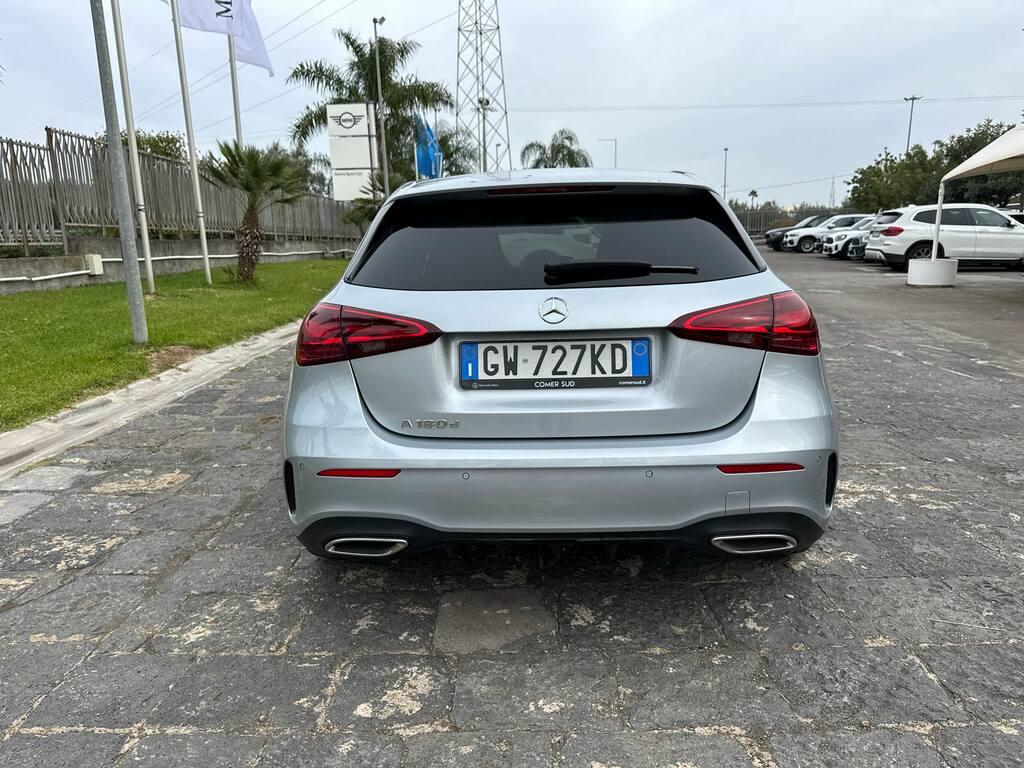 Mercedes Classe A 180 d Premium AMG Line auto