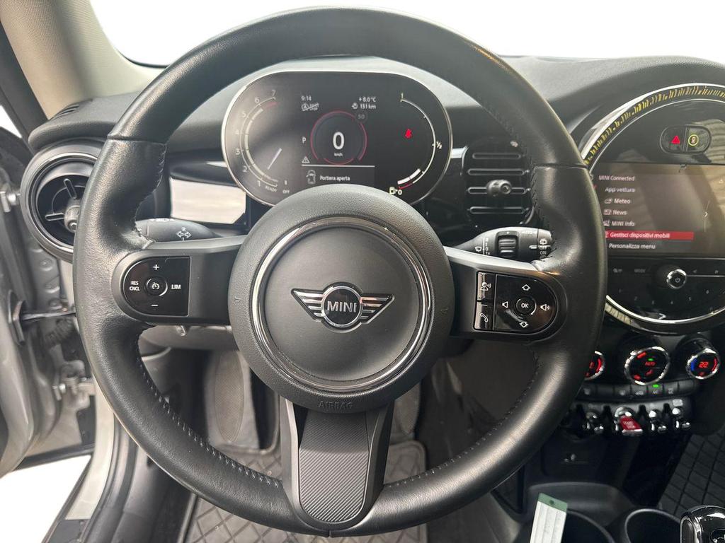 Mini Cooper 1.5 TwinPower Turbo Cooper