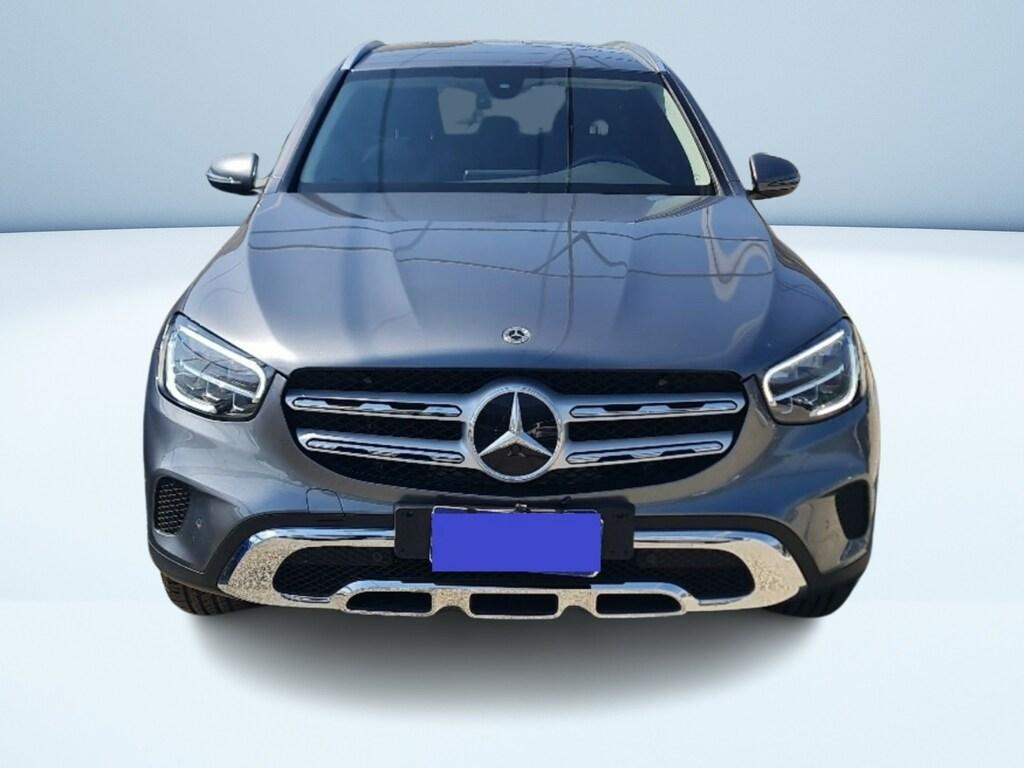 Mercedes GLC 300 de eq-power Sport 4matic auto