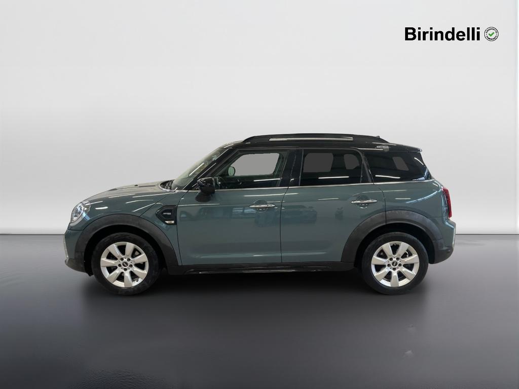 Mini Cooper D Countryman 2.0 TwinPower Turbo Cooper D