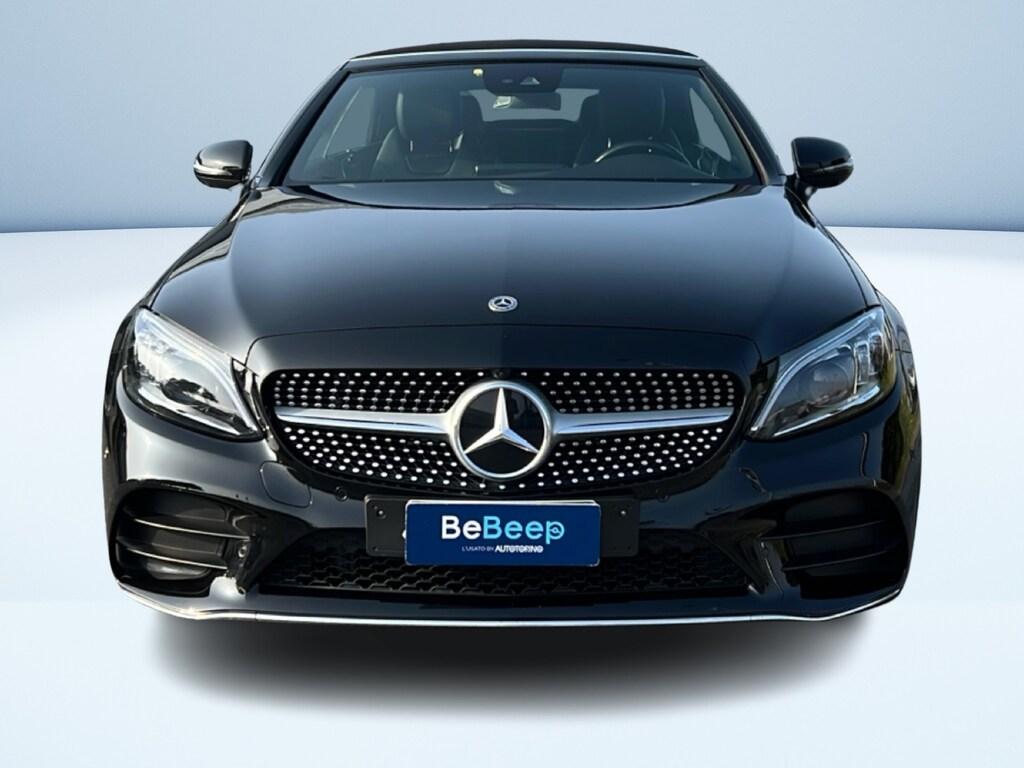 Mercedes Classe C 220 d Premium Plus 4matic auto
