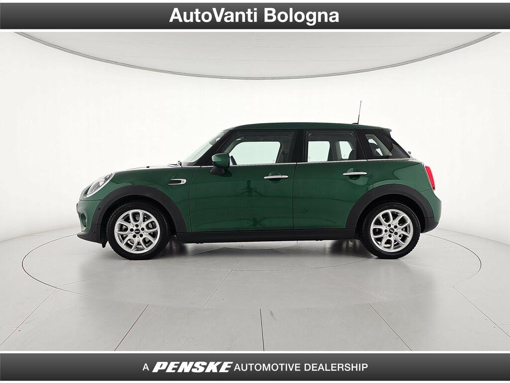 Mini One 1.5 TwinPower Turbo One Boost DCT