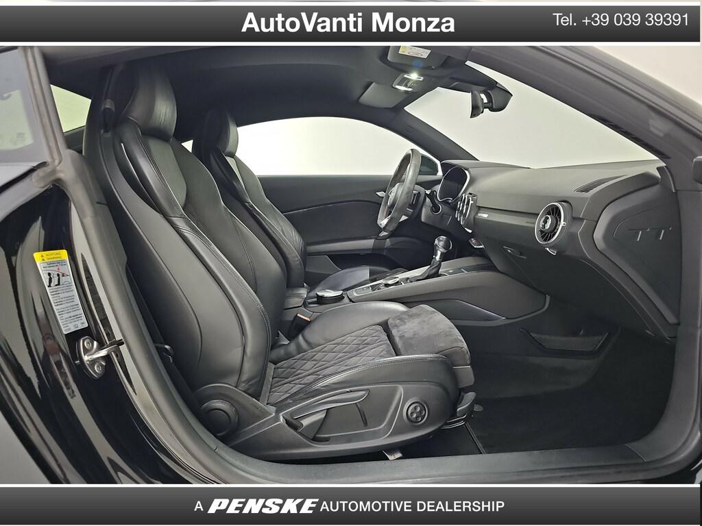 Audi TT Coupe 2.0 tfsi S line quattro s-tronic