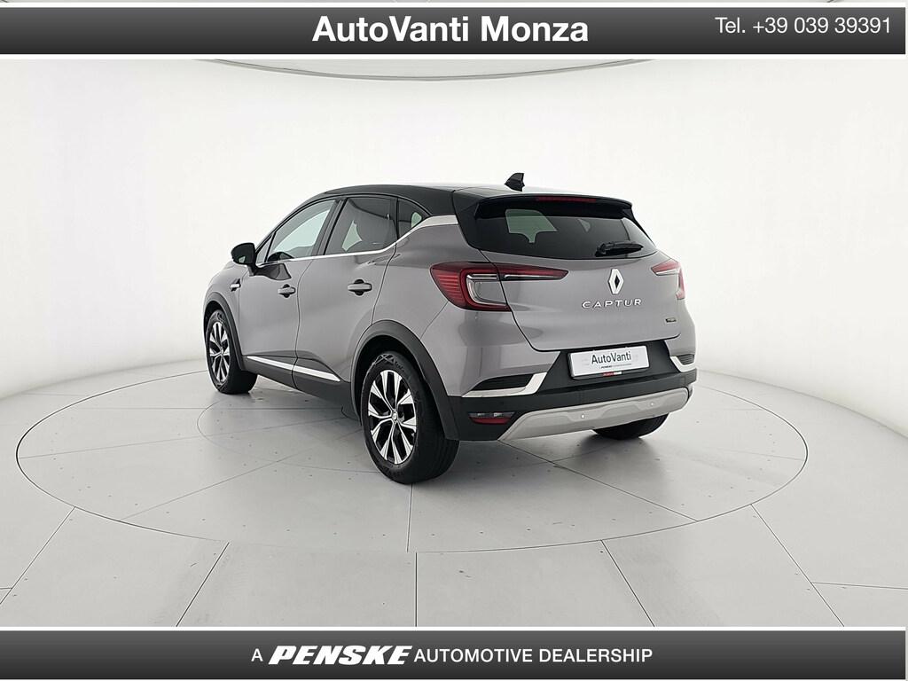 Renault Captur 1.6 hybrid Techno E-Tech 145cv auto