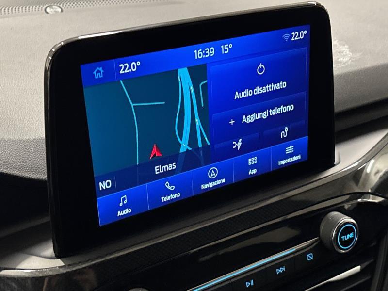 Ford Kuga 2.5 phev ST-Line X 2wd 225cv e-shifter