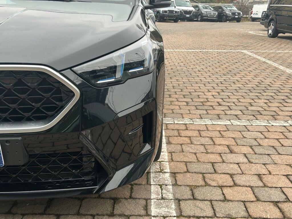 BMW X2 sdrive 20i 48V MSport auto