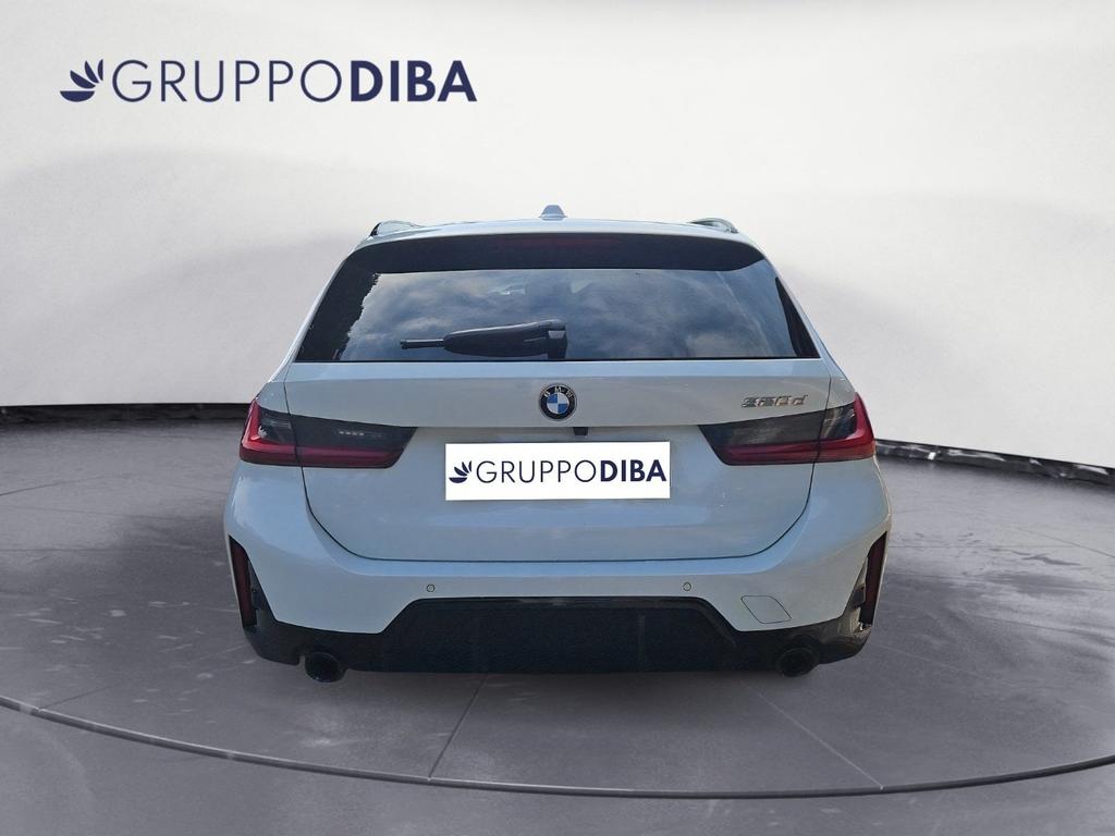 BMW Serie 3 320d Touring mhev 48V M Sport Pro auto
