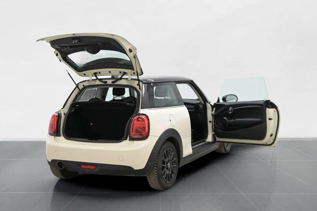 Mini One 1.5 TwinPower Turbo One Baker Street