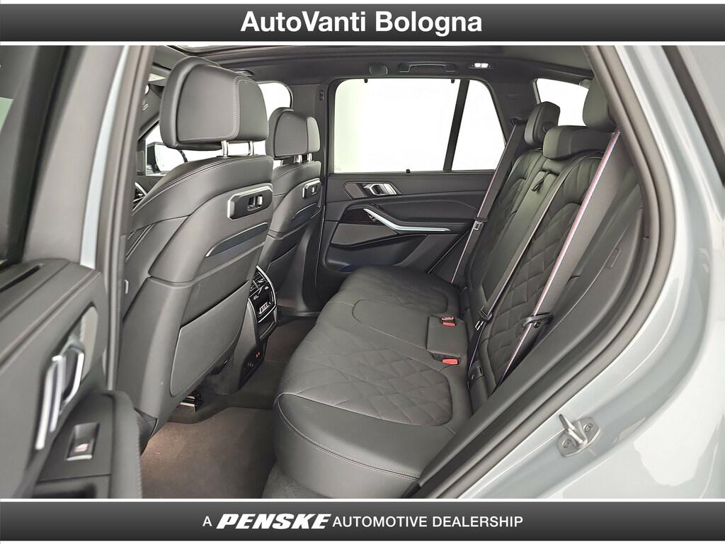 BMW X5 xdrive30d MSport Pro auto
