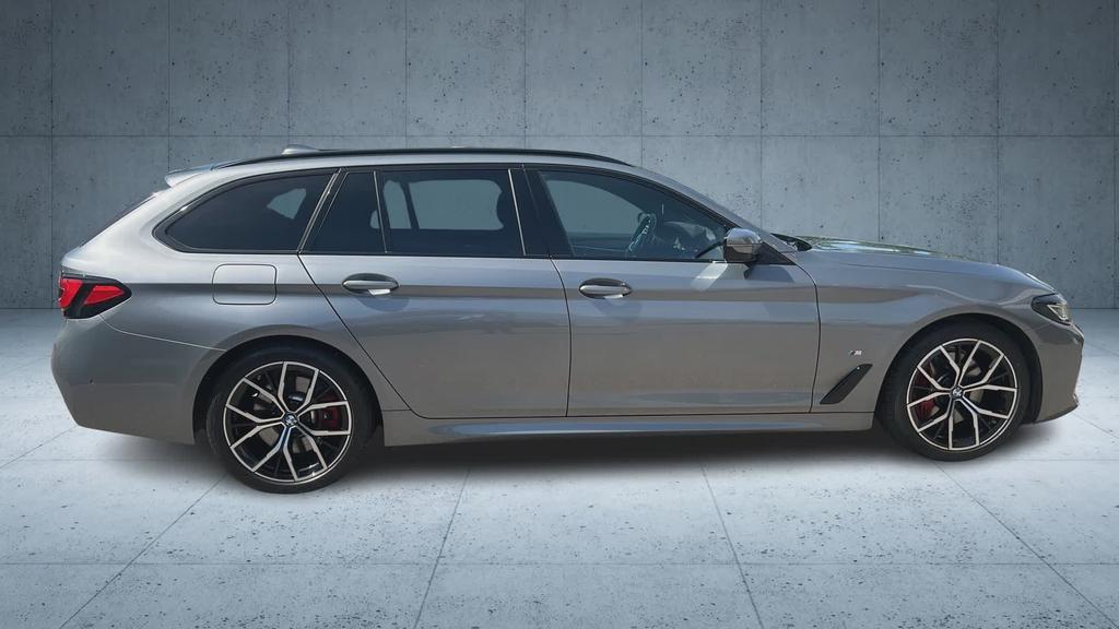 BMW Serie 5 520d Touring mhev 48V Business auto