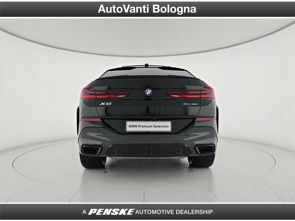 BMW X6 xdrive40i Msport auto