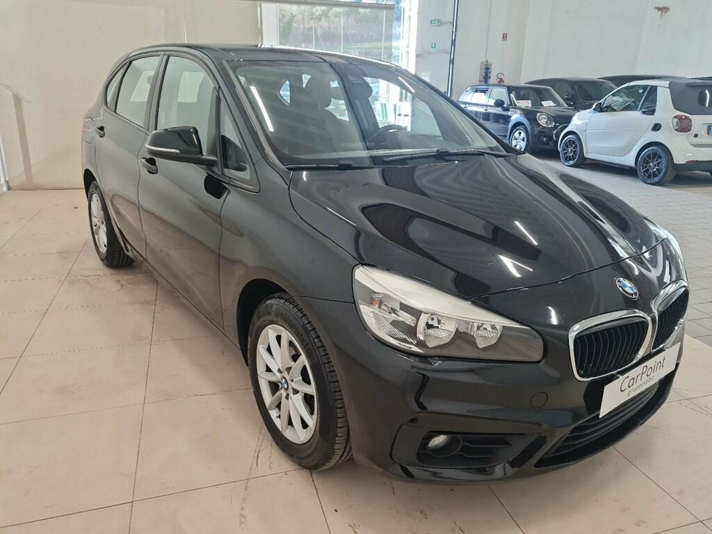 BMW Serie 2 216d Active Tourer Advantage auto