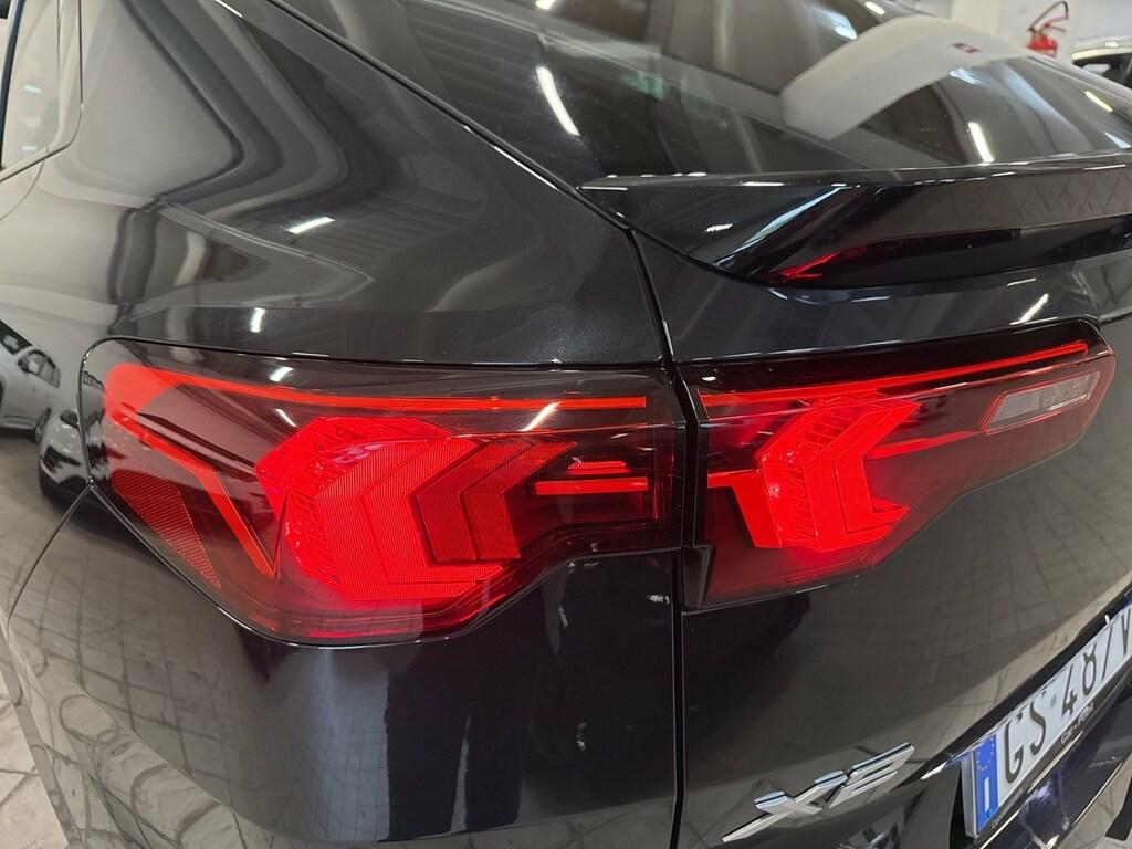 BMW X2 sdrive 20i 48V MSport auto