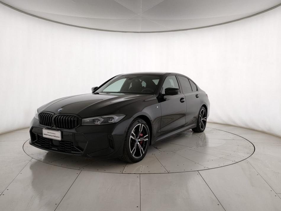 BMW Serie 3 320d mhev 48V Msport xdrive auto