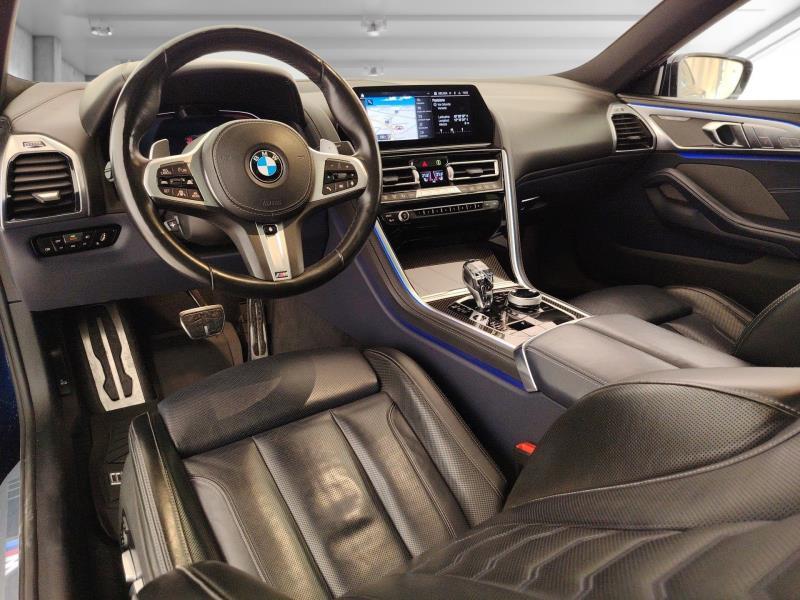 BMW Serie 8 840d Gran Coupe mhev 48V xdrive Individual Composition Msport auto