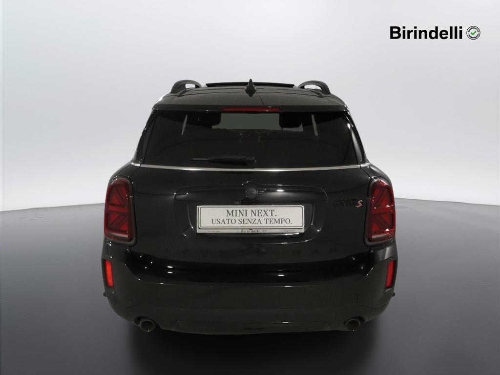 Mini Cooper S Countryman 2.0 TwinPower Turbo Cooper S