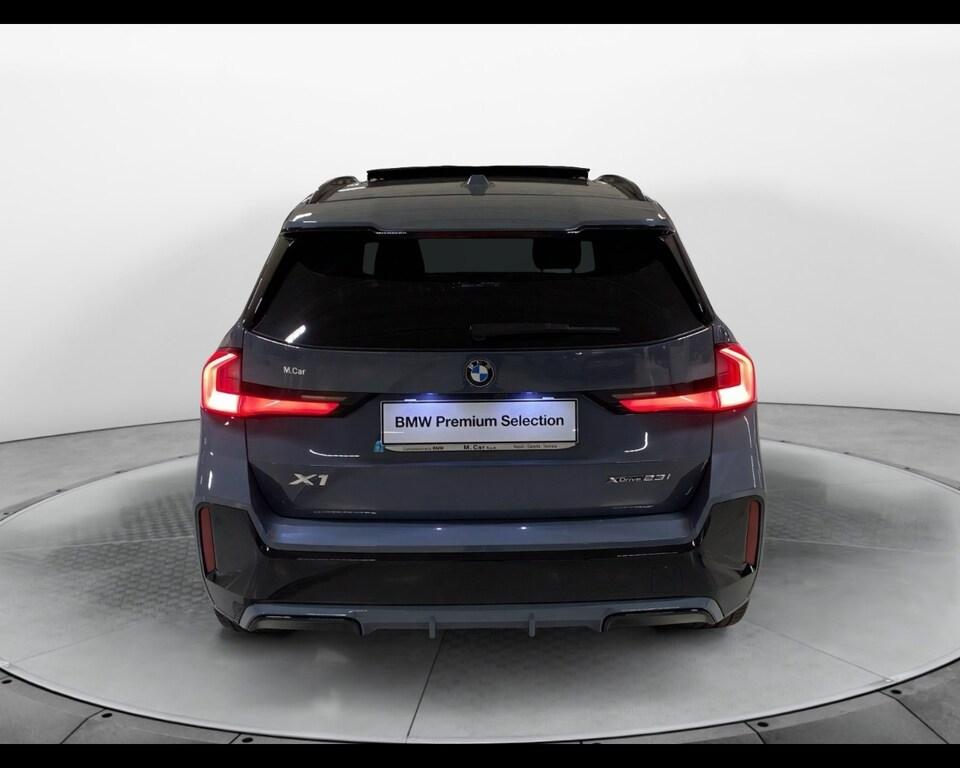 BMW X1 xdrive23i mhev 48V Msport auto