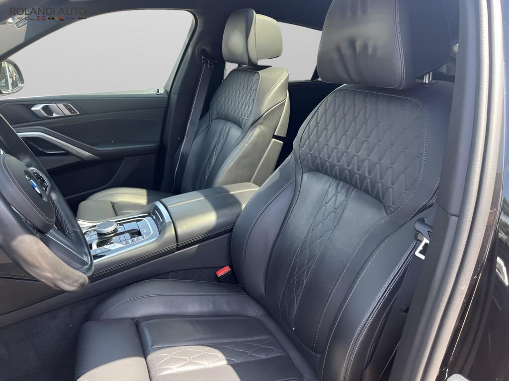 BMW X6 xdrive30d Msport auto