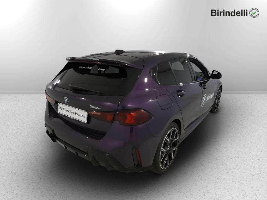 BMW Serie 1 120d 48V MSport Pro auto