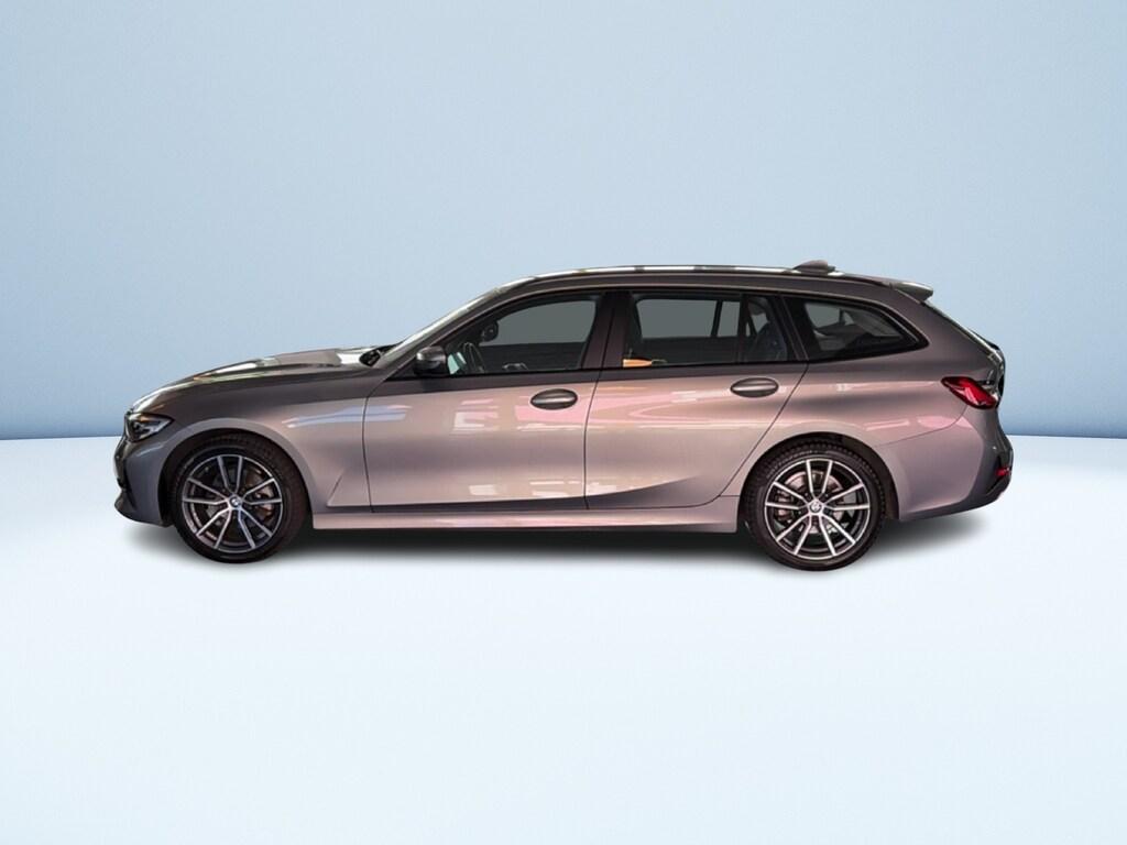 BMW Serie 3 320d Touring mhev 48V xdrive Business Advantage auto