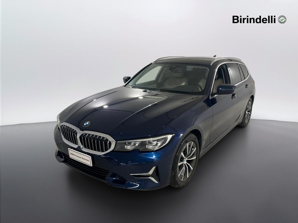 BMW Serie 3 318d Touring Luxury