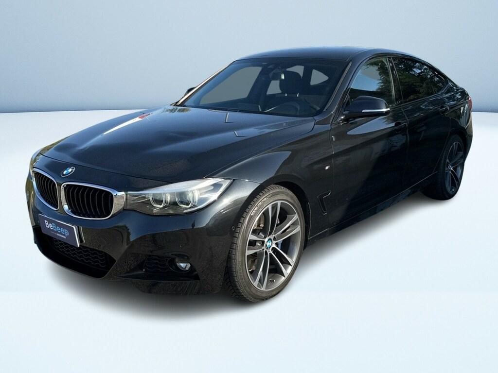 BMW Serie 3 318d Gran Turismo Msport auto