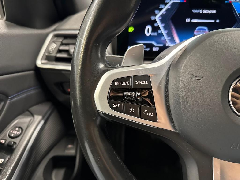 BMW Serie 3 320d Touring mhev 48V Msport xdrive auto