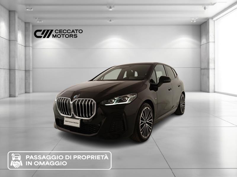 BMW Serie 2 218d Active Tourer Msport auto