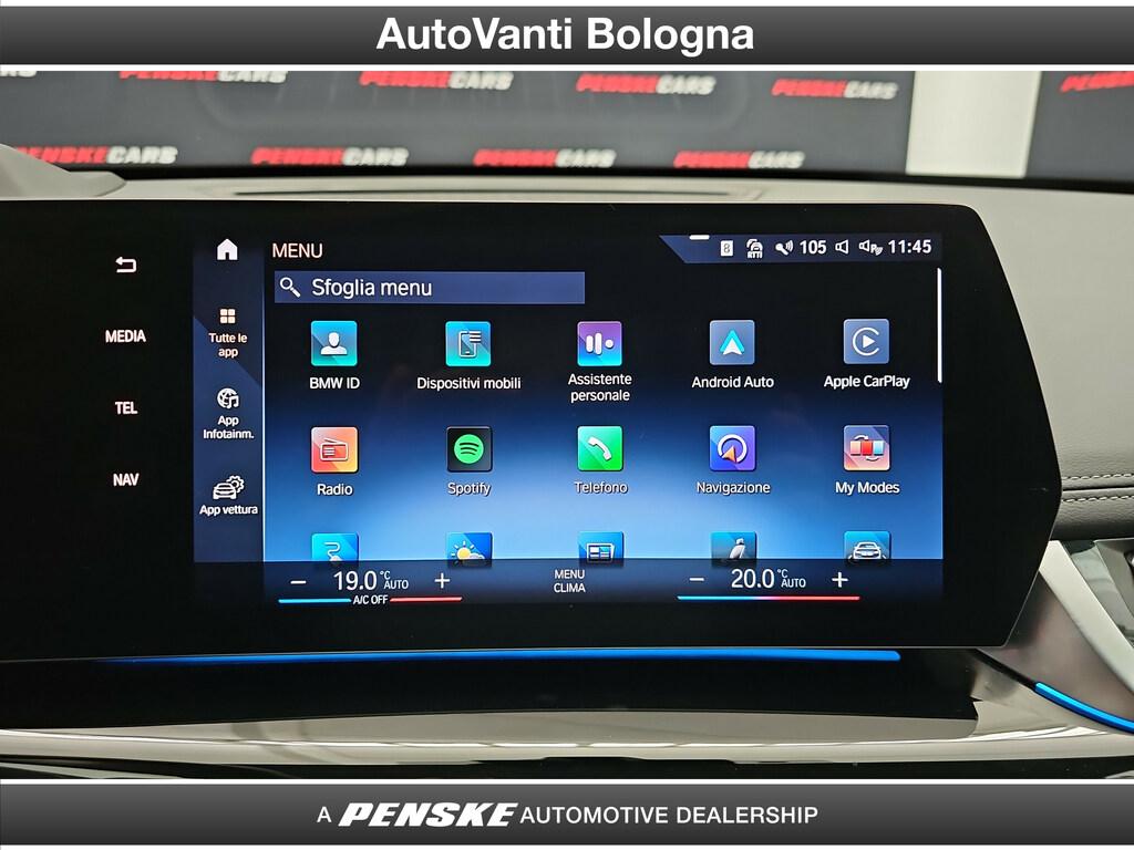 BMW X1 25e xdrive X-Line auto