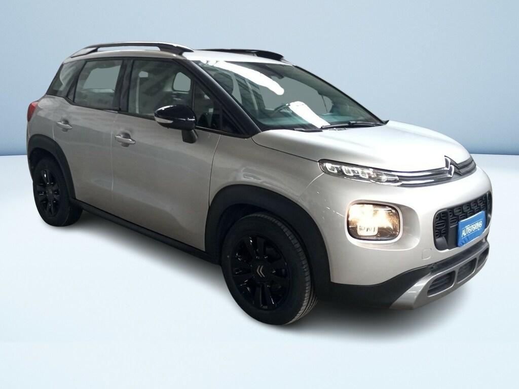 Citroen C3 Aircross 1.5 bluehdi Shine s&s 100cv