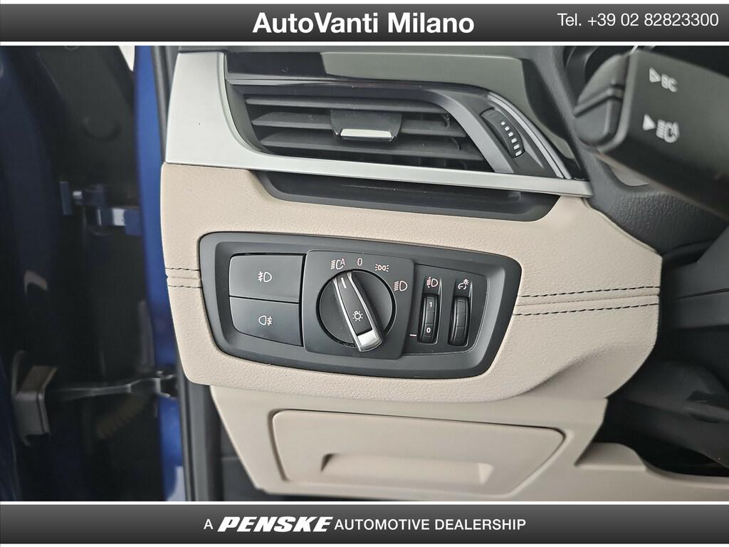 BMW X1 sdrive18d xLine Plus auto
