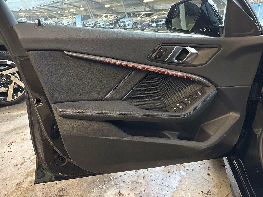 BMW Serie 1 116d Msport auto