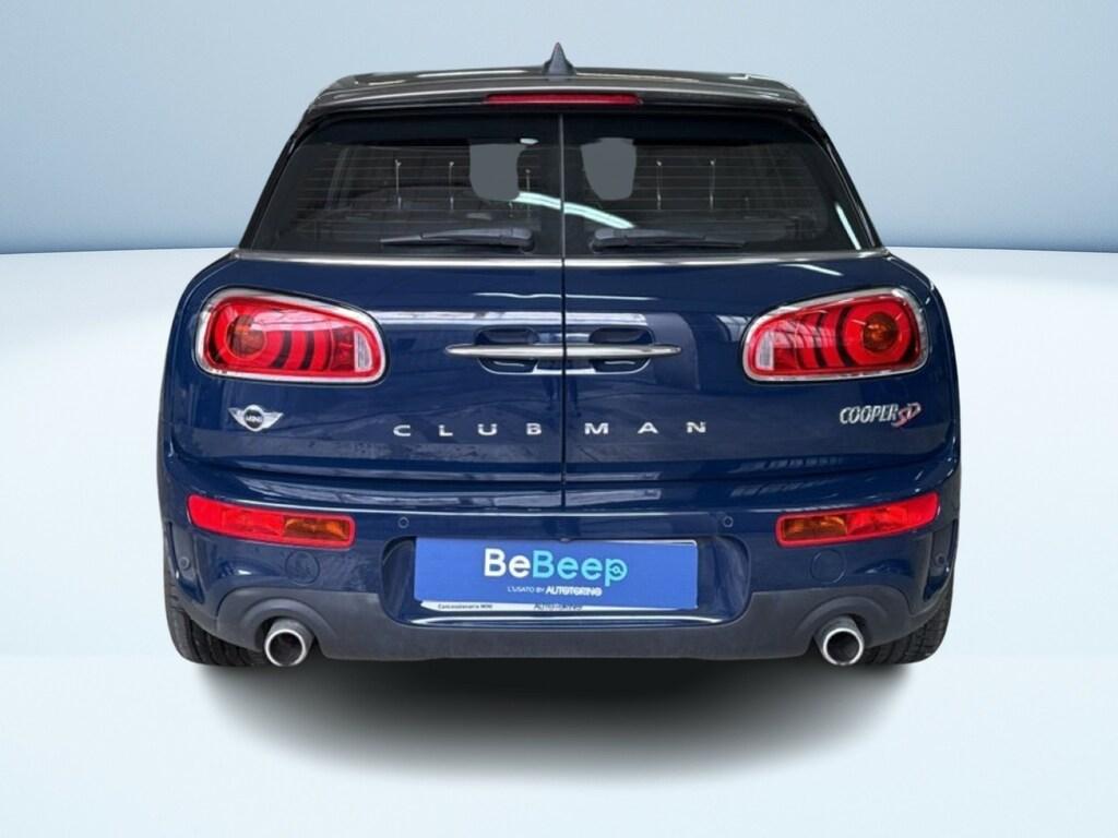 Mini Cooper SD Clubman 2.0 Cooper SD Hype ALL4 Auto