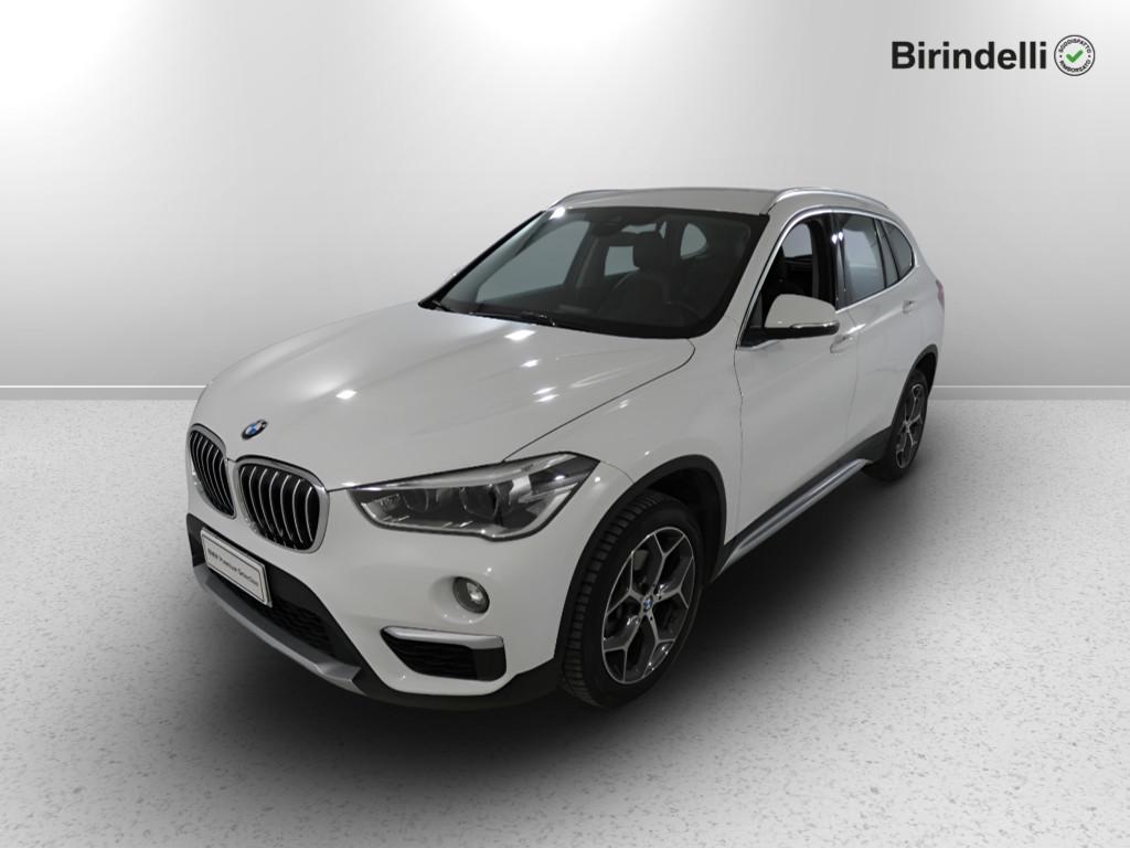 BMW X1 xdrive18d xLine my18
