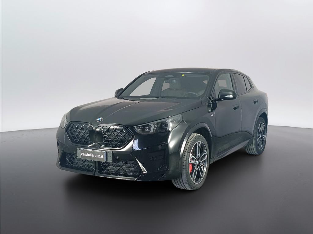BMW X2 sdrive 20i 48V MSport Pro auto