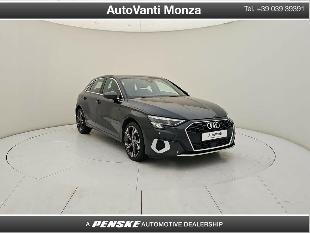Audi A3 Sportback 30 1.0 tfsi mhev Business Advanced s-tronic