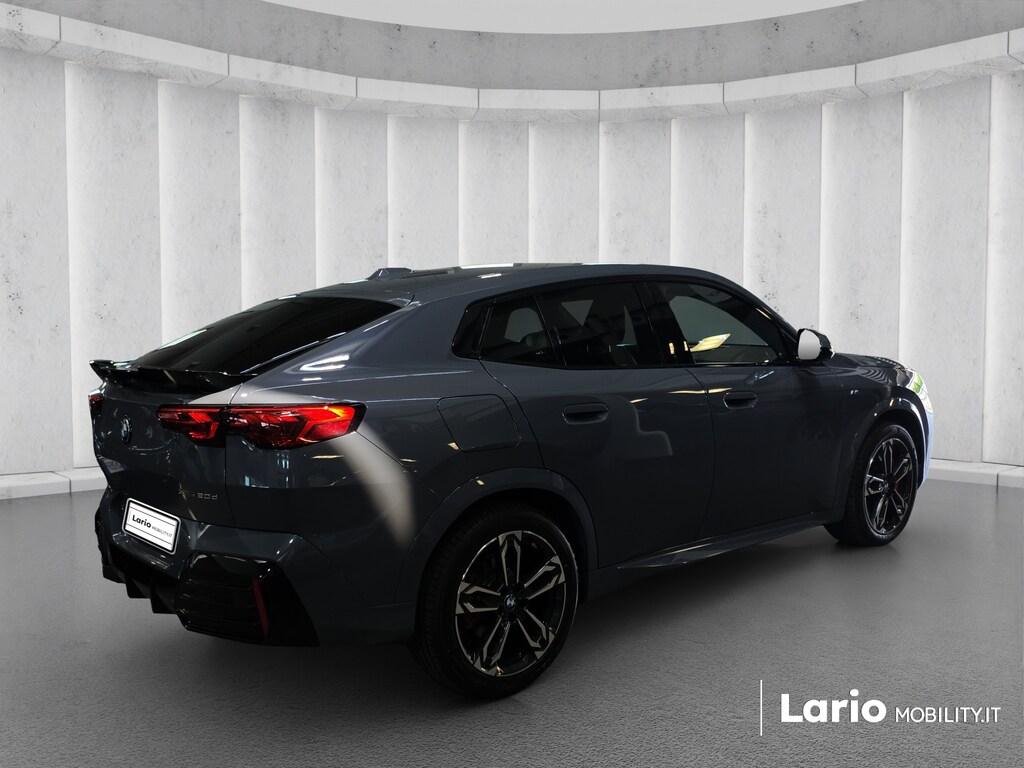 BMW X2 xdrive 20d 48V MSport Pro auto