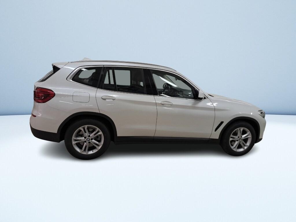 BMW X3 xdrive20d Business Advantage 190cv auto