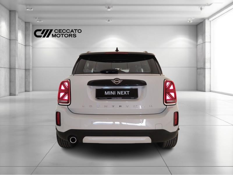 Mini Cooper Countryman 1.5 TwinPower Turbo Cooper