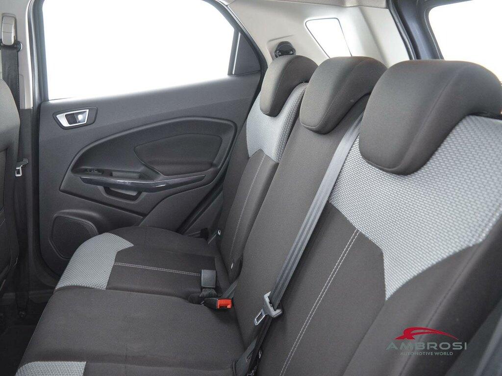 Ford EcoSport 1.5 tdci Business 95cv E6
