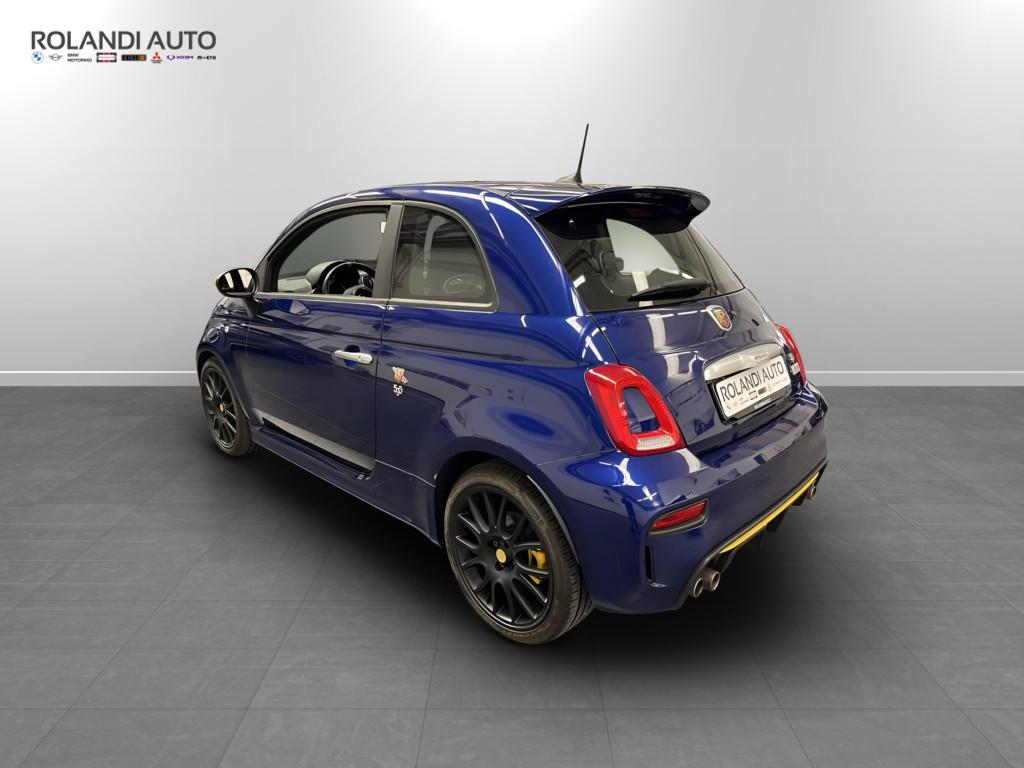 Abarth 595 1.4 t-jet Pista 165cv auto